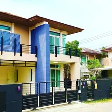 Rent this 3 bed apartment on unnamed road in Laem Chabang, Chon Buri Province 20110