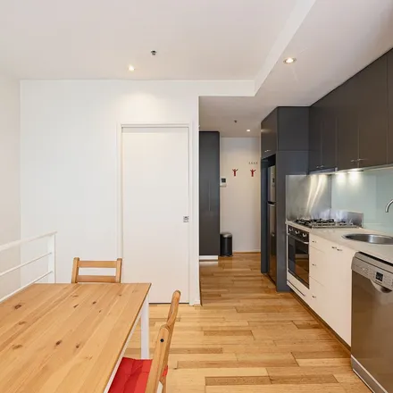 Rent this 2 bed townhouse on 38 Fitzroy Street in St Kilda VIC 3182, Australia