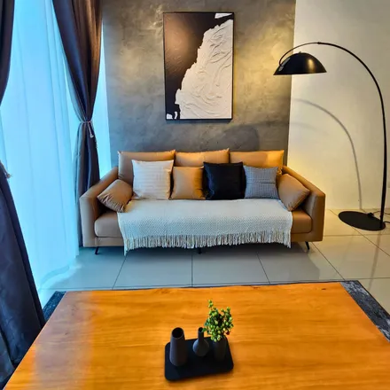 Rent this 3 bed apartment on Silk Residence in 1 Jalan Sutera, Balakong