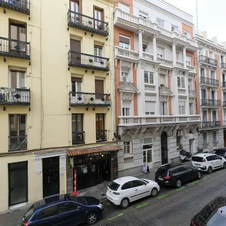 Image 7 - Calle de Martín de los Heros, 28008 Madrid, Spain - Apartment for rent