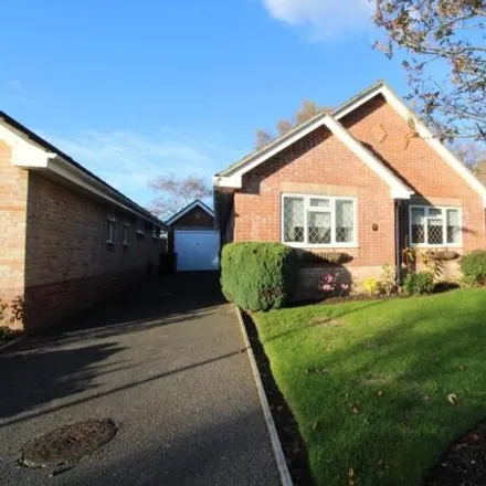 Rent this 3 bed house on Pure Drop Carpark in Batstone Way, Ferndown