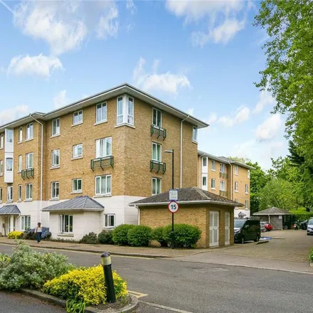 Rent this 1 bed apartment on Charlwood House in Strand Drive, London