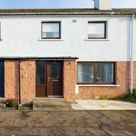 Buy this 2 bed townhouse on Highland Council Area Office in Grant Street, Dingwall