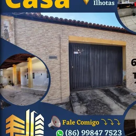 Image 2 - Rua Alfredo Ferreira, Ilhotas, Teresina - PI, 64017-090, Brazil - House for sale