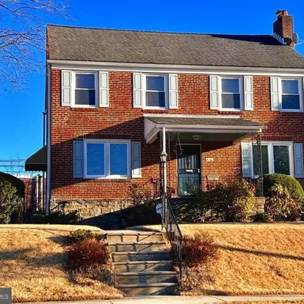 Rent this 3 bed house on 974 Woodbrook Lane in Philadelphia, PA 19150