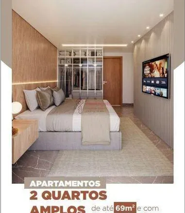 Buy this 2 bed apartment on Rua Dylio Penedo in Praia de Itaparica, Vila Velha - ES