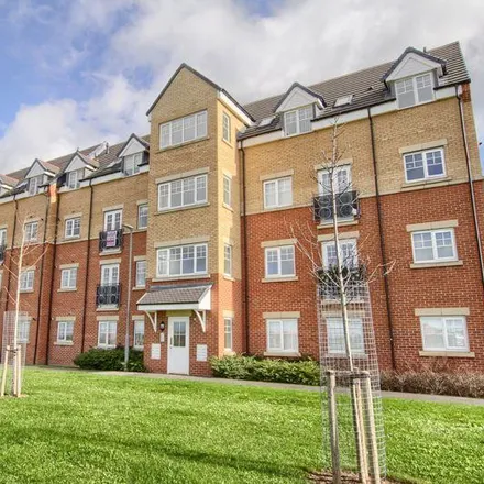 Rent this 2 bed apartment on Longleat Walk in Ingleby Barwick, TS17 5BW