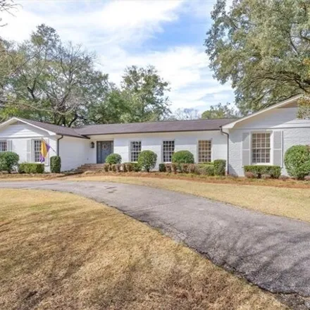 Buy this 5 bed house on 76 Byrnes Boulevard in Country Club Village, Mobile