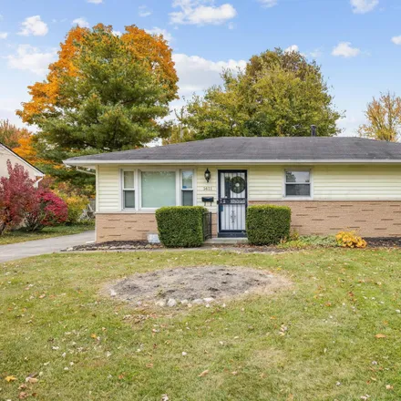 Buy this 3 bed house on 1411 Pershing Drive in Columbus, OH 43224
