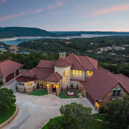 Buy this 5 bed house on 8011 Lake Mountain Lane in Travis County, TX 78726