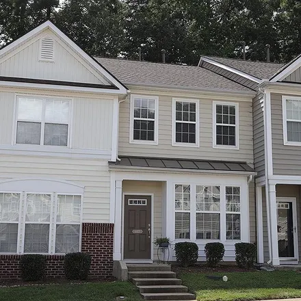 Buy this 2 bed townhouse on 4423 Sugarbend Way in Raleigh, NC 27606