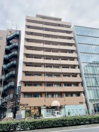 Image 1 - FLAP, Sakurada-dori, Azabu, Minato, 108-0073, Japan - Apartment for rent