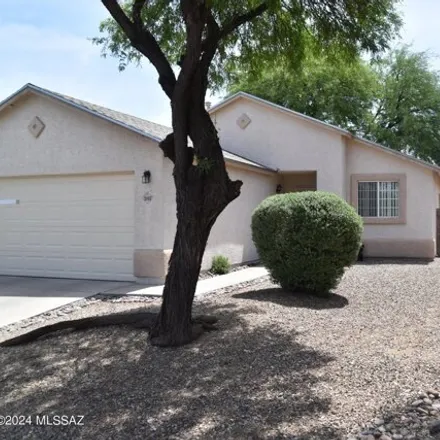 Buy this 3 bed house on 2983 S Foster Dr in Tucson, Arizona
