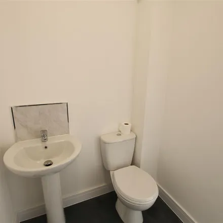 Rent this 1 bed apartment on unnamed road in Northampton, NN3 2HU