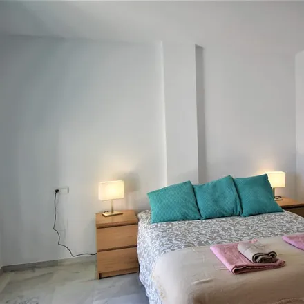 Rent this 2 bed apartment on Benalmádena in Andalusia, Spain