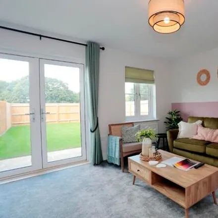 Buy this 2 bed townhouse on Giffords Walk in Stratford-upon-Avon, CV37 9LN