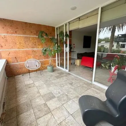 Rent this 2 bed apartment on Wallace Whisky Bar in Avenida Tamaulipas 45, Cuauhtémoc