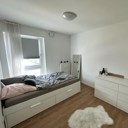 Rent this 1 bed apartment on Versmannstraße 8 in 20457 Hamburg, Germany