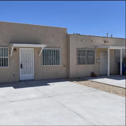 Rent this 2 bed house on 4604 Maxwell Avenue in Del Norte Acres, El Paso