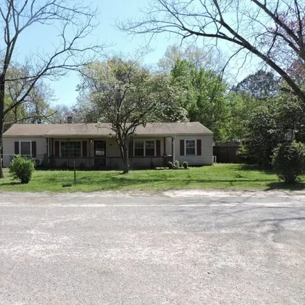 Buy this 3 bed house on 32 Center Street in Williston, SC 29853