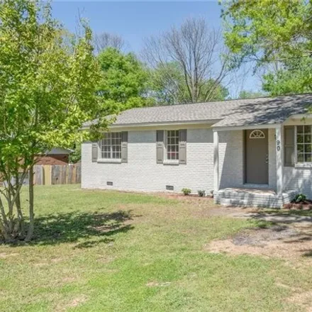 Buy this 3 bed house on 88 Brentwood Lane in Moundville, Hale County