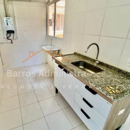 Buy this 2 bed apartment on unnamed road in Cerâmica, Nova Iguaçu - RJ