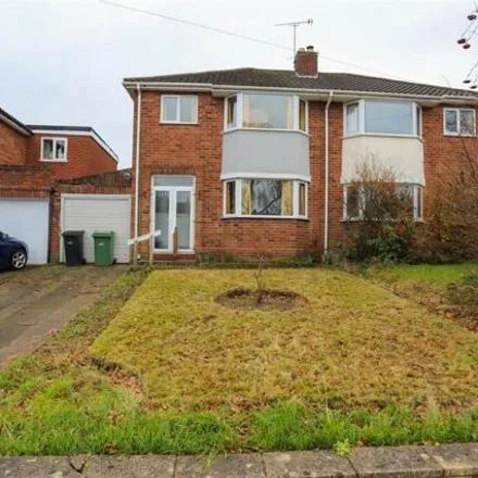 Buy this 3 bed duplex on The Broadway / Windsor Rd in The Broadway, Stourbridge