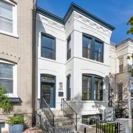 Buy this 4 bed house on 622 G Street Northeast in Washington, DC 20002