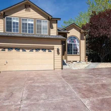Rent this 3 bed house on 298 Stormy Court in Washoe County, NV 89436