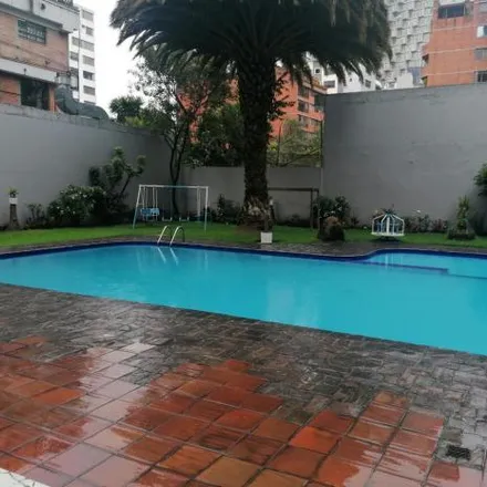 Rent this 3 bed apartment on Diego Noboa in 170515, Quito