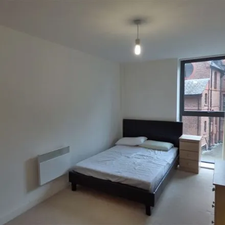Rent this 1 bed apartment on Quebec Building in Bury Street, Salford