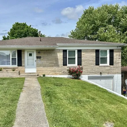 Rent this 3 bed house on 187 Winding Way Drive in Frankfort, KY 40601