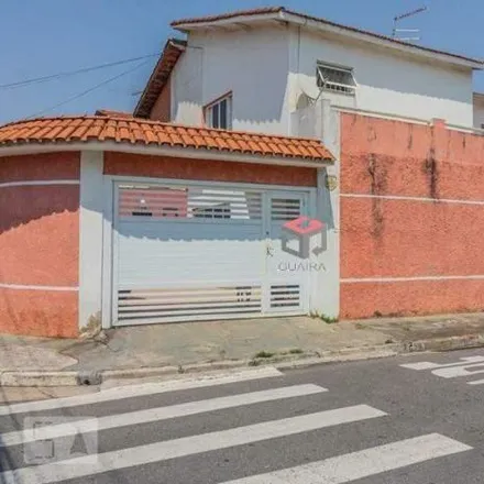 Rent this 3 bed house on Avenida Senador Vergueiro in Rudge Ramos, São Bernardo do Campo - SP