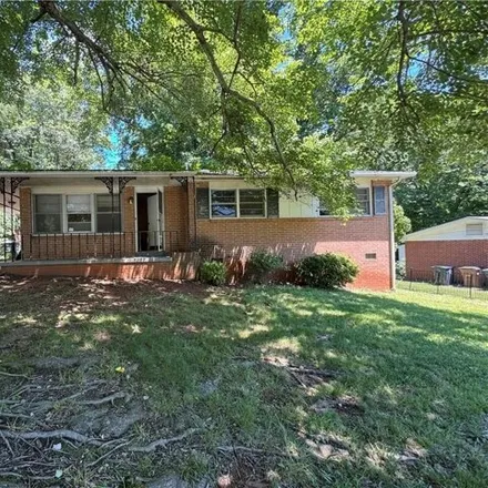 Buy this 3 bed house on 1401 Guest St in Greensboro, North Carolina
