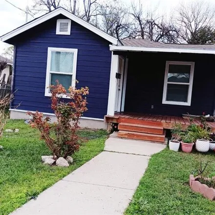 Buy this 2 bed house on 191 Canton Street in San Antonio, TX 78202
