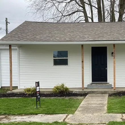 Buy this 3 bed house on 2573 North B Street in Elwood, Madison County