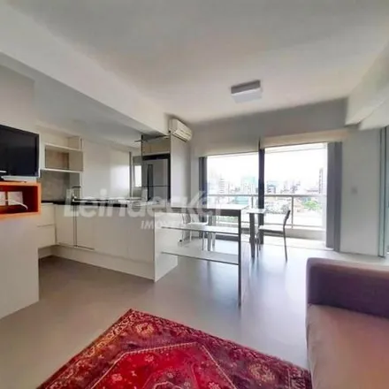 Rent this 2 bed apartment on Trend 24 Residence in Avenida Mariland 707, Auxiliadora