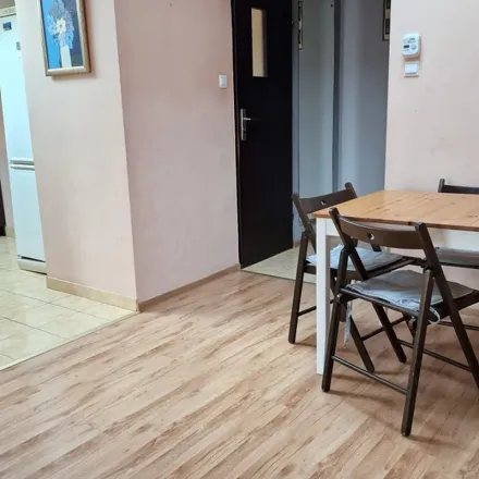 Rent this 2 bed apartment on Amarantowa in Aleja Najświętszej Maryi Panny 3, 42-202 Częstochowa