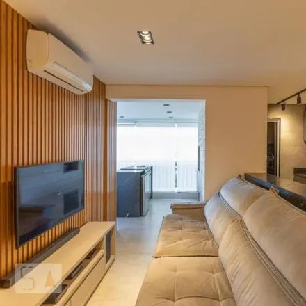 Buy this 2 bed apartment on Avenida Thomas Edison 907 in Barra Funda, São Paulo - SP