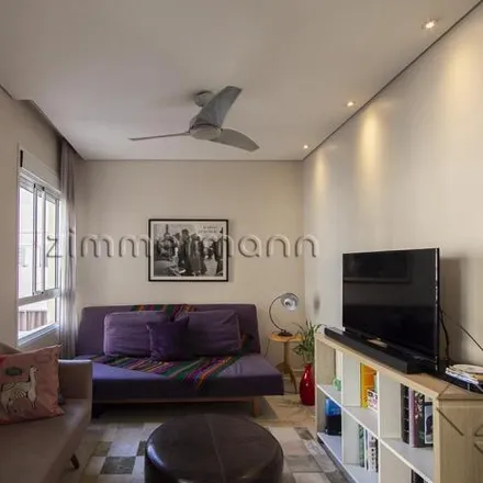 Buy this 3 bed apartment on Rua João de Barros in Santa Cecília, São Paulo - SP