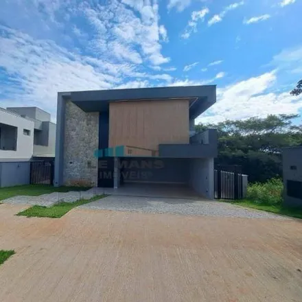 Buy this 4 bed house on Avenida Diácono Jair de Oliveira in Alphaville, Piracicaba - SP
