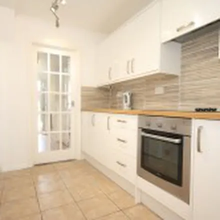 Rent this 2 bed townhouse on Delara Way in Horsell, GU21 6NY
