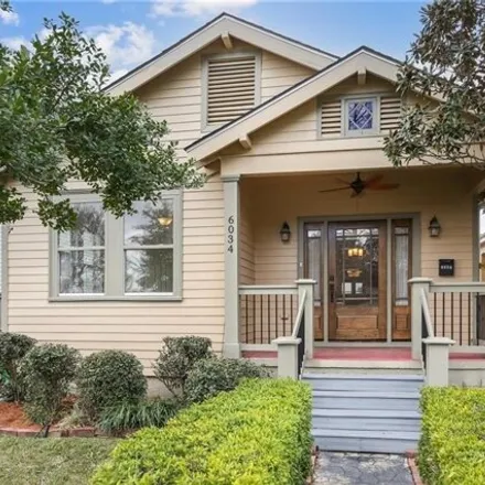 Buy this 4 bed house on 6034 Milne Boulevard in Lakeview, New Orleans
