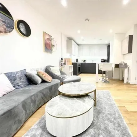 Rent this 1 bed room on Prospect Row in London, E15 1FX