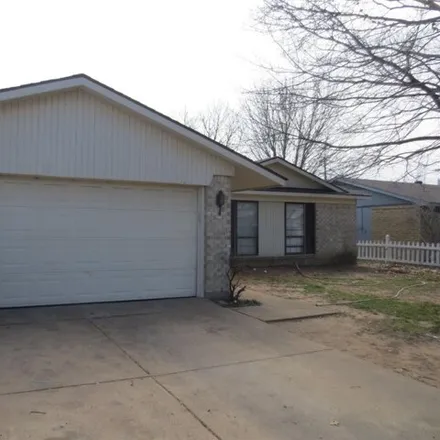 Rent this 3 bed house on 12008 Bishop Dr in Balch Springs, Texas