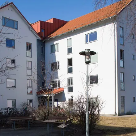 Rent this 1 bed apartment on Laholmsvägen in 302 66 Halmstad, Sweden