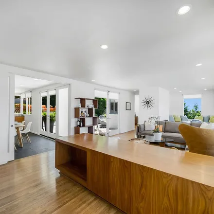Image 4 - Samuel Freeman House, Glencoe Way, Los Angeles, CA 90028, USA - Apartment for rent