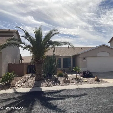 Rent this 3 bed house on 3023 West Country Fair Drive in Pima County, AZ 85742