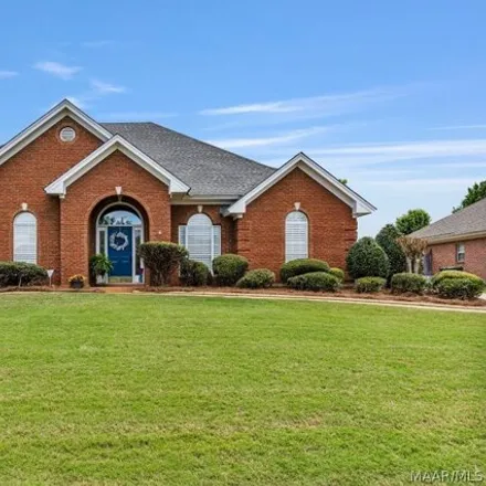 Buy this 4 bed house on 1914 Brookstone Drive in Montgomery, AL 36117