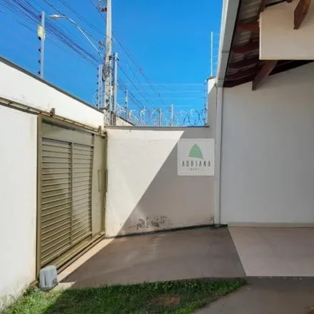 Rent this studio house on Rua VP 01 in Residencial Vale dos Pirineus, Anápolis - GO